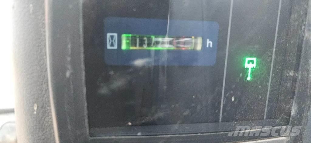 Volvo Ecr58 Mini bageri < 7t