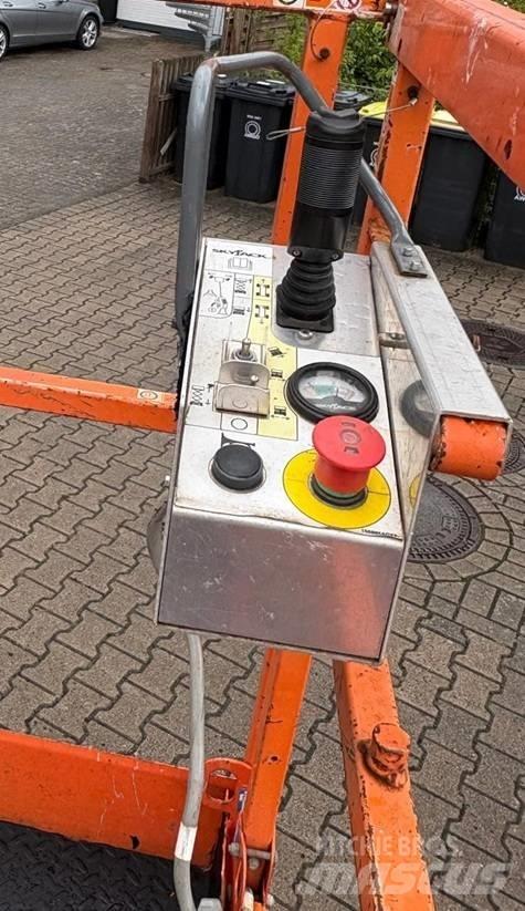 SkyJack SJ III 4626 Makazaste platforme