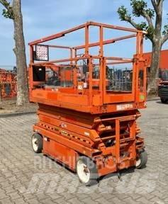 SkyJack SJ III 4626 Makazaste platforme