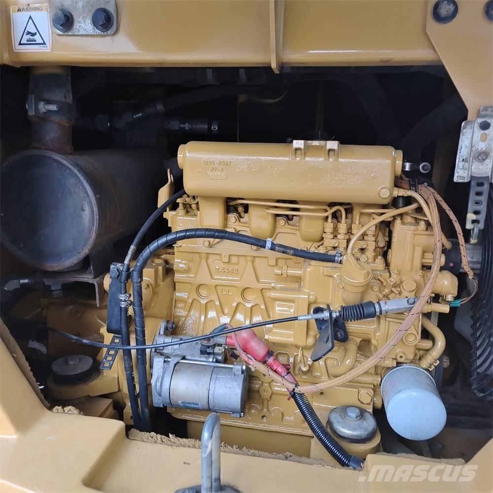 CAT 306 E Mini bageri < 7t