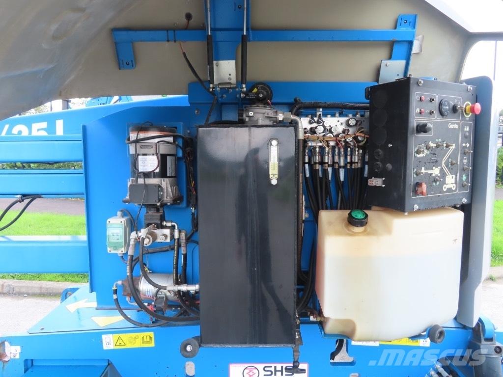 Genie Z 45 Zglobne podizne platforme