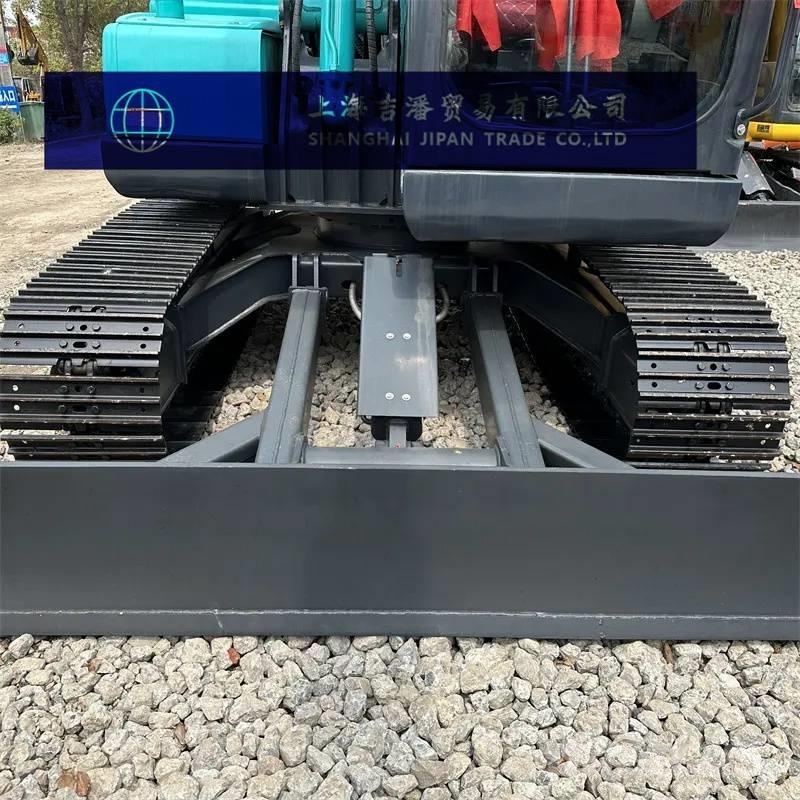 Kobelco SK 75 Mini bageri < 7t