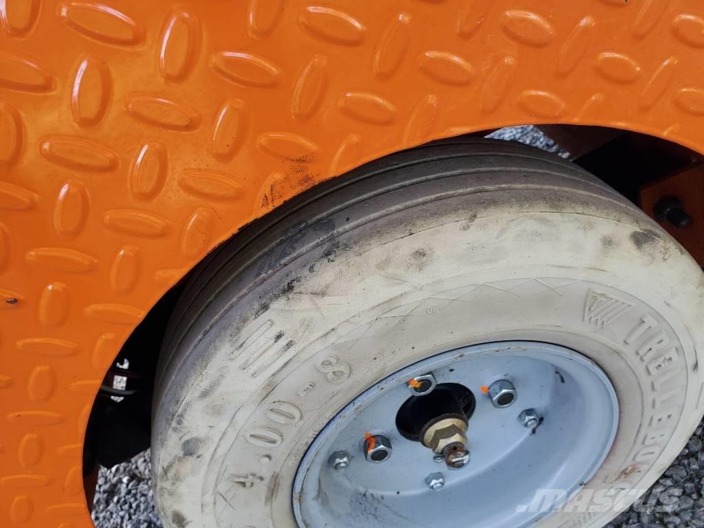 Taylor-Dunn SS536 Tegljači