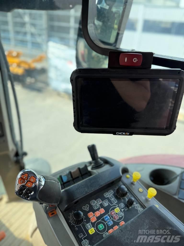 CASE Puma 200 Traktori