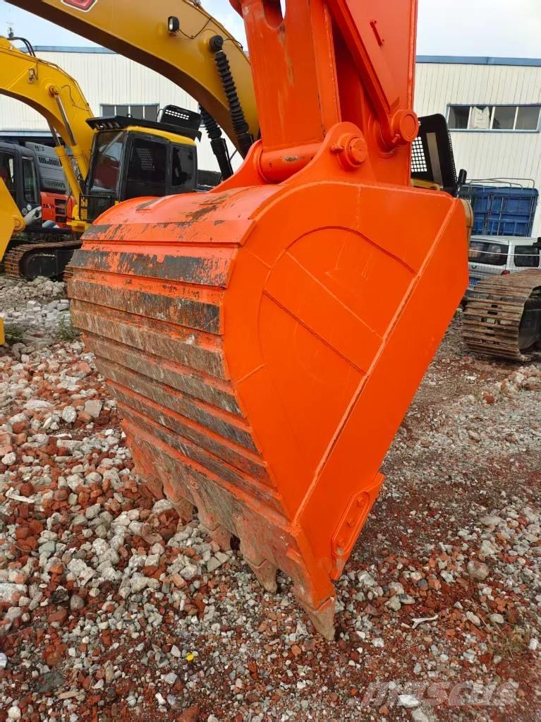 Hitachi ZX 350 H Bageri guseničari
