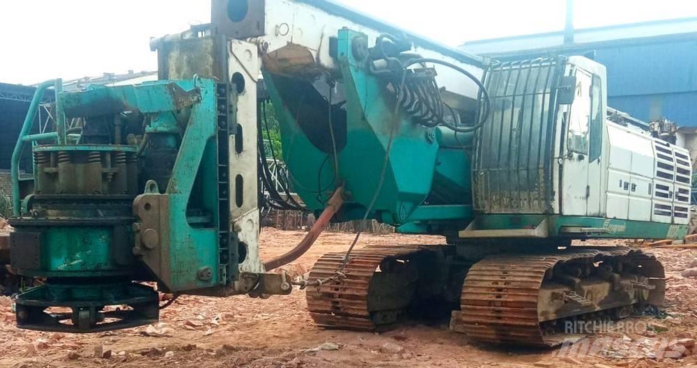 Casagrande B 250 Mašine za zabijanje stubova