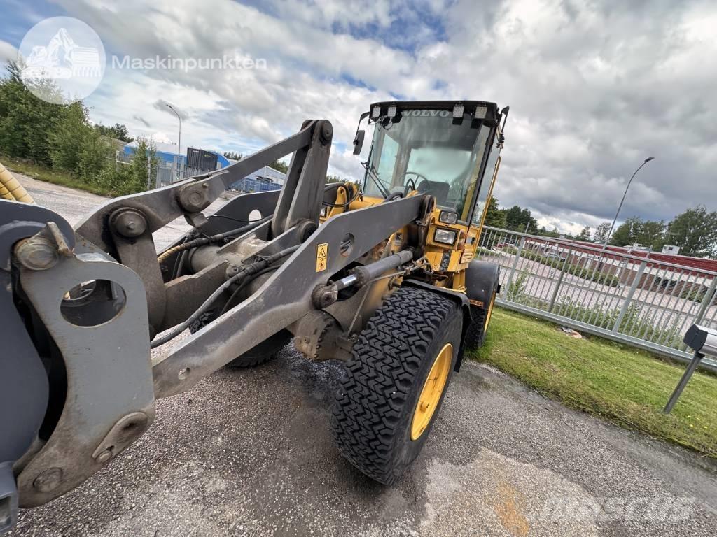 Volvo L 50 B Utovarivači na točkove