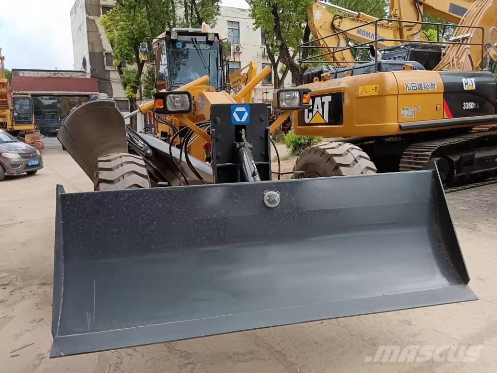 XCMG GR 2153 Grejderi