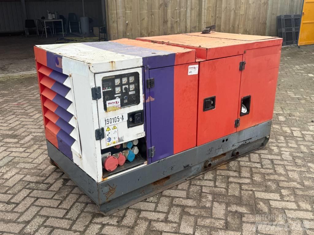 Europower Aggregaat Dizel generatori