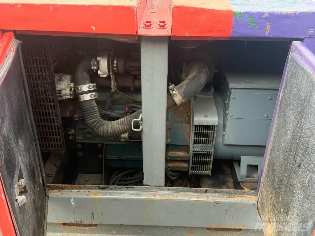 Europower Aggregaat Dizel generatori