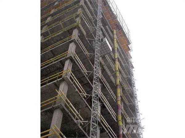 Torgar T3 CR-15 Jarbolne penjajuće platforme