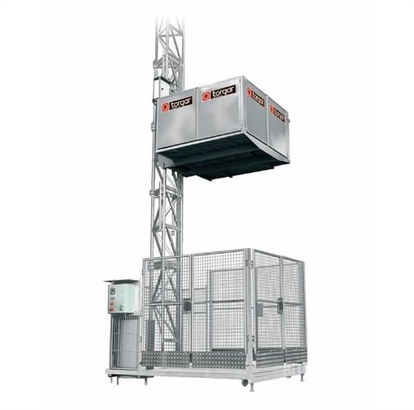 Torgar T3 CR-15 Jarbolne penjajuće platforme