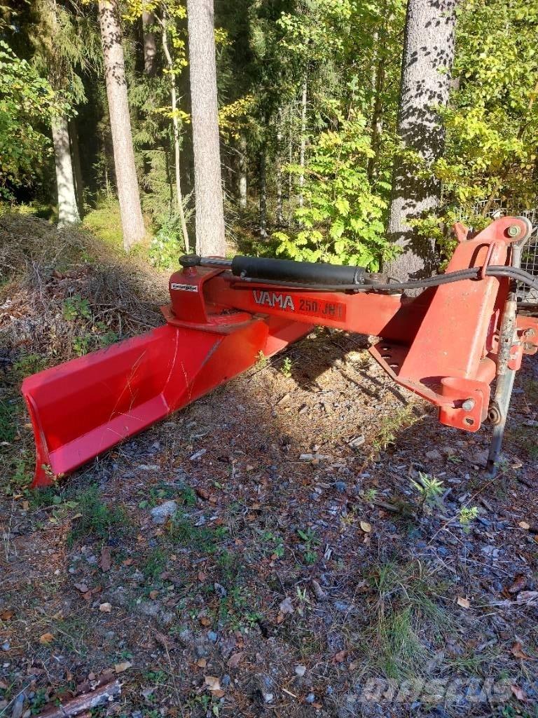 Vama 250 JH 1 Daske za put