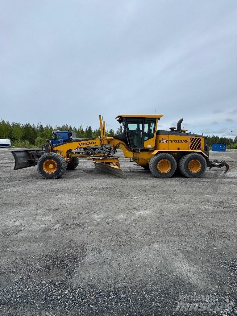 Volvo G 930 Grejderi