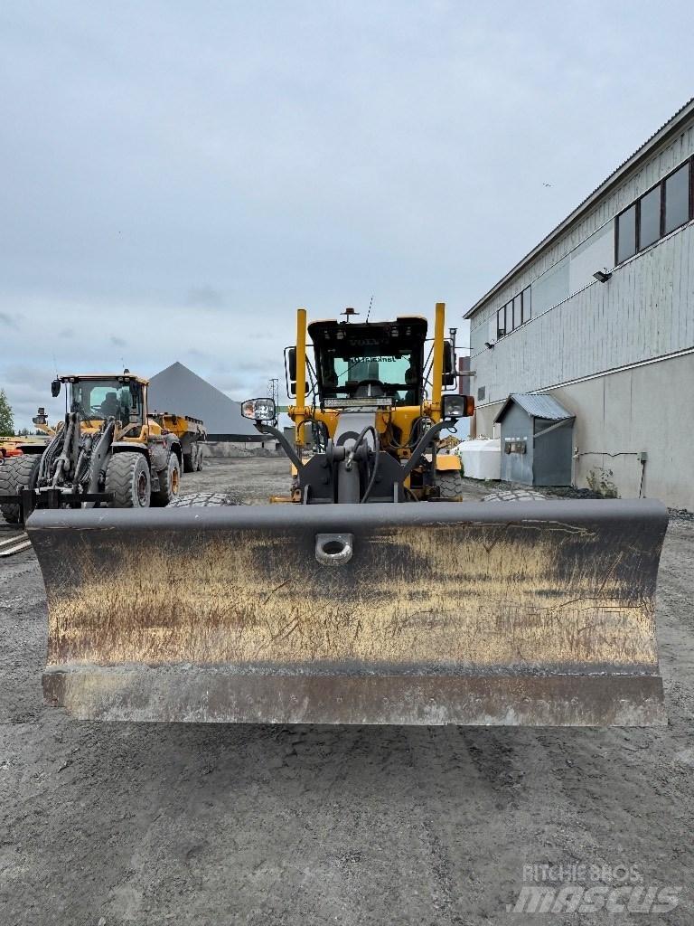 Volvo G 930 Grejderi