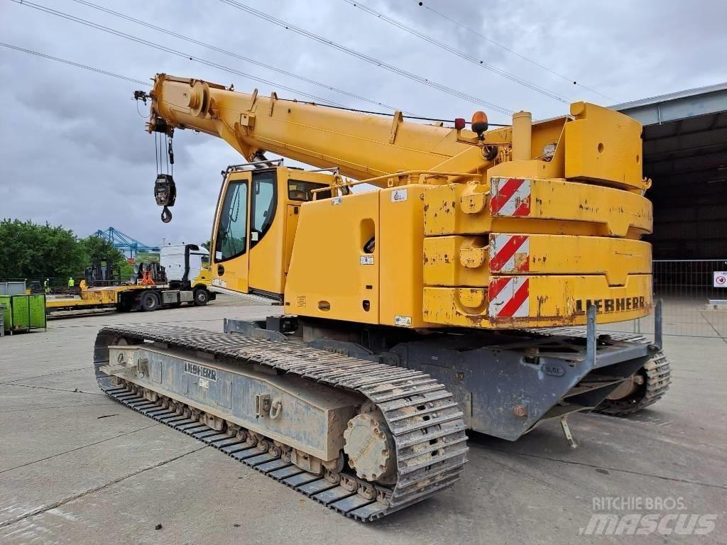 Liebherr LTR 1060 Derik kranovi