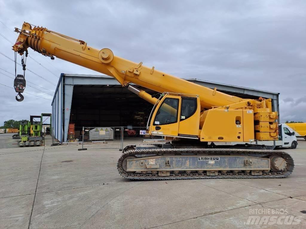 Liebherr LTR 1060 Derik kranovi