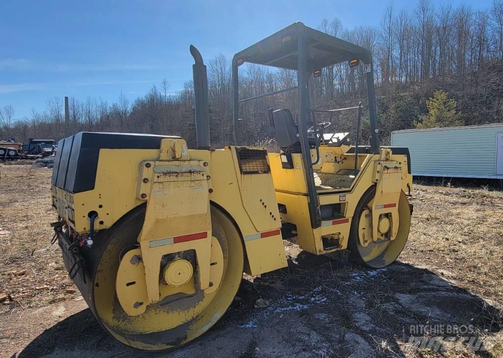 Bomag BW 141 AD-2 Dodaci mašinama za asfalt