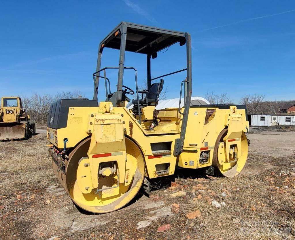 Bomag BW 141 AD-2 Dodaci mašinama za asfalt