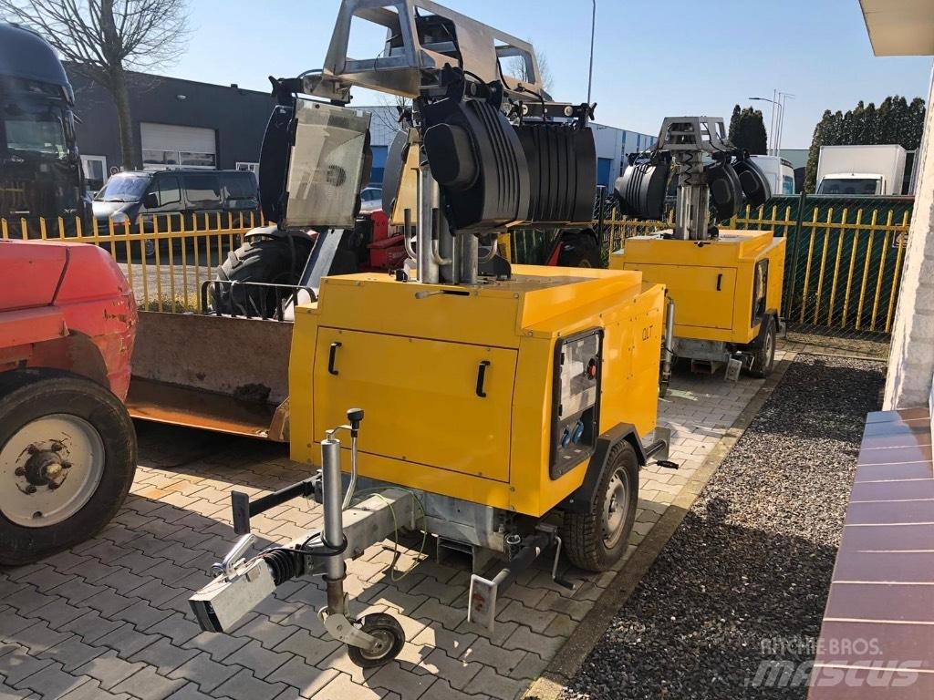 Atlas Copco QLTH40 Rasvetni stubovi
