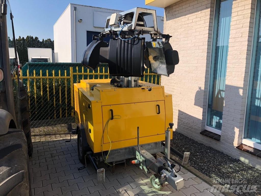 Atlas Copco QLTH40 Rasvetni stubovi