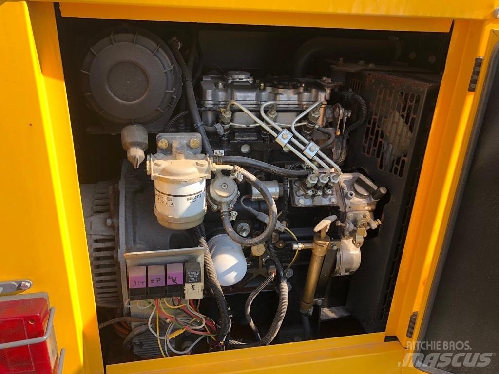 Atlas Copco QLTH40 Rasvetni stubovi