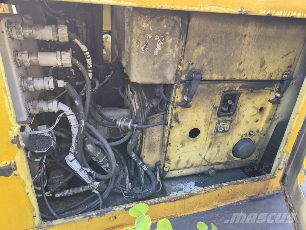 Grove MZ 66 BR Teleskopske podizne platforme