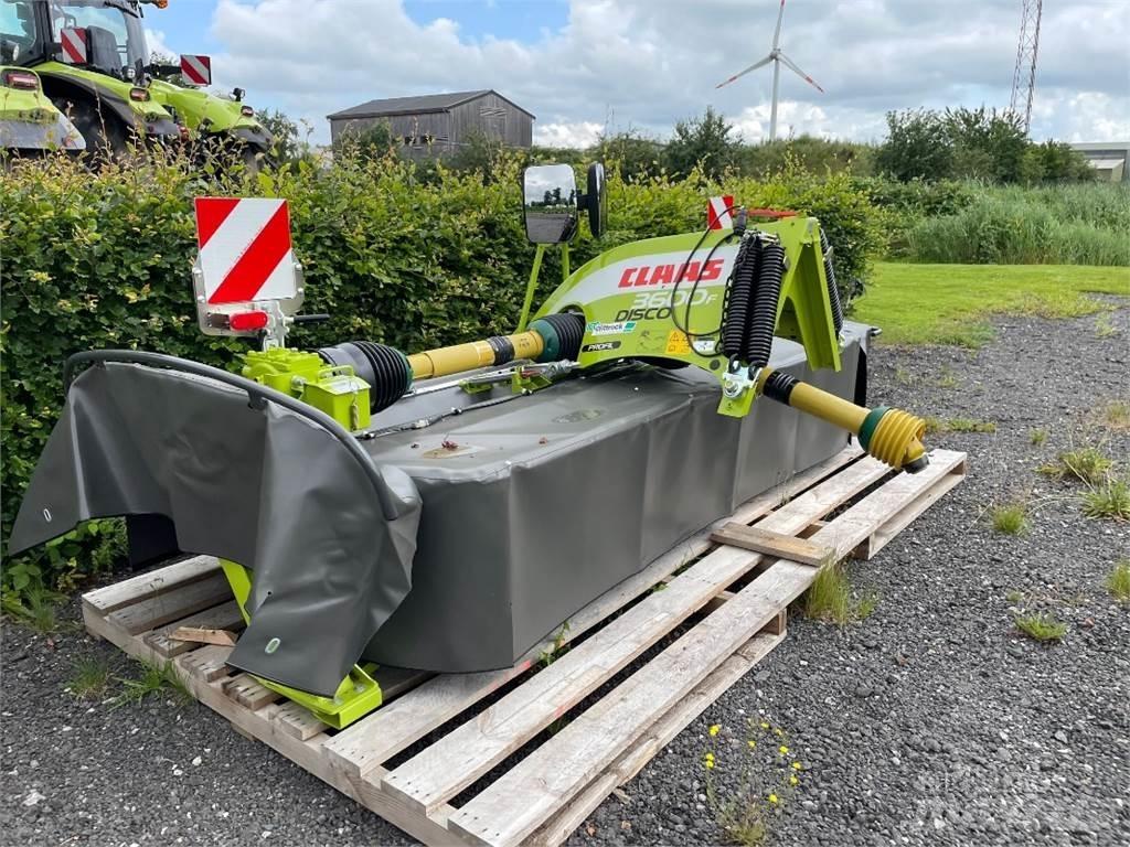 CLAAS Disco 3600 F Uređaji za kosačice