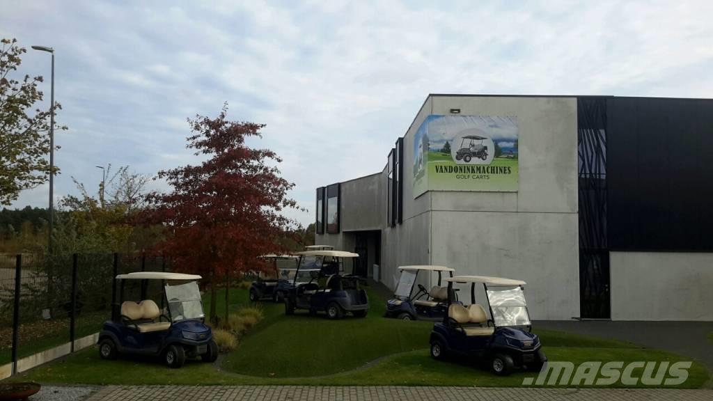 Club Car tempo  2022 Kola za golf