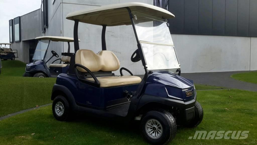 Club Car tempo  2022 Kola za golf