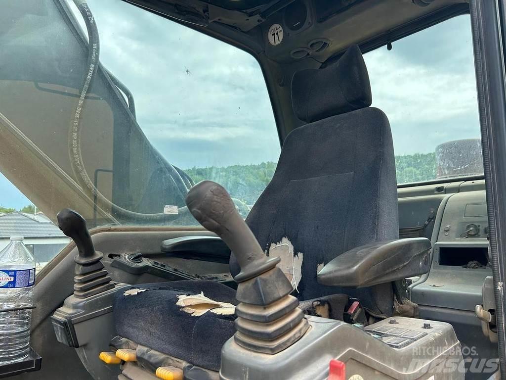 Volvo ec240B NLC Polovni specijalni bageri