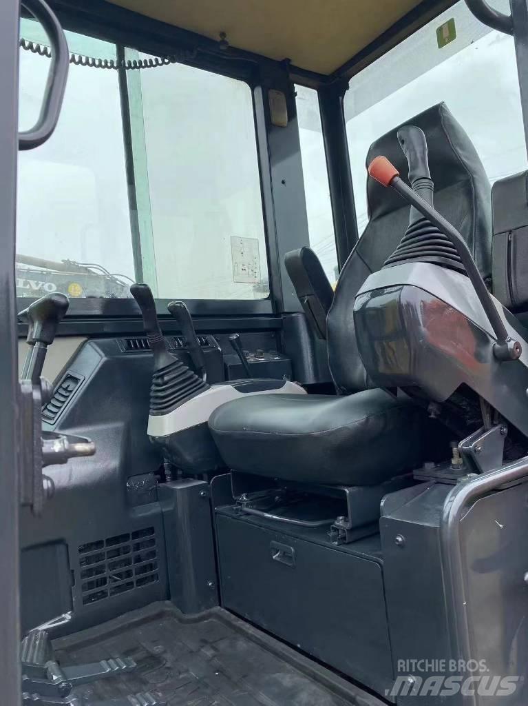 Komatsu PC 56-7 Mini bageri < 7t