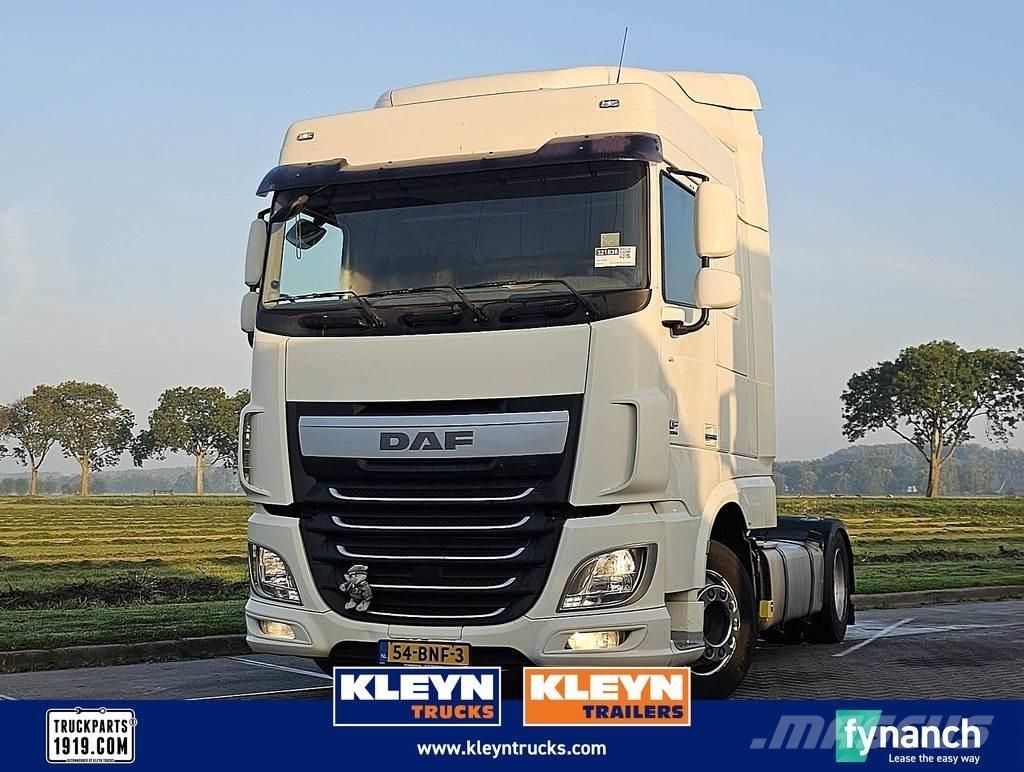 DAF XF 460 Tegljači