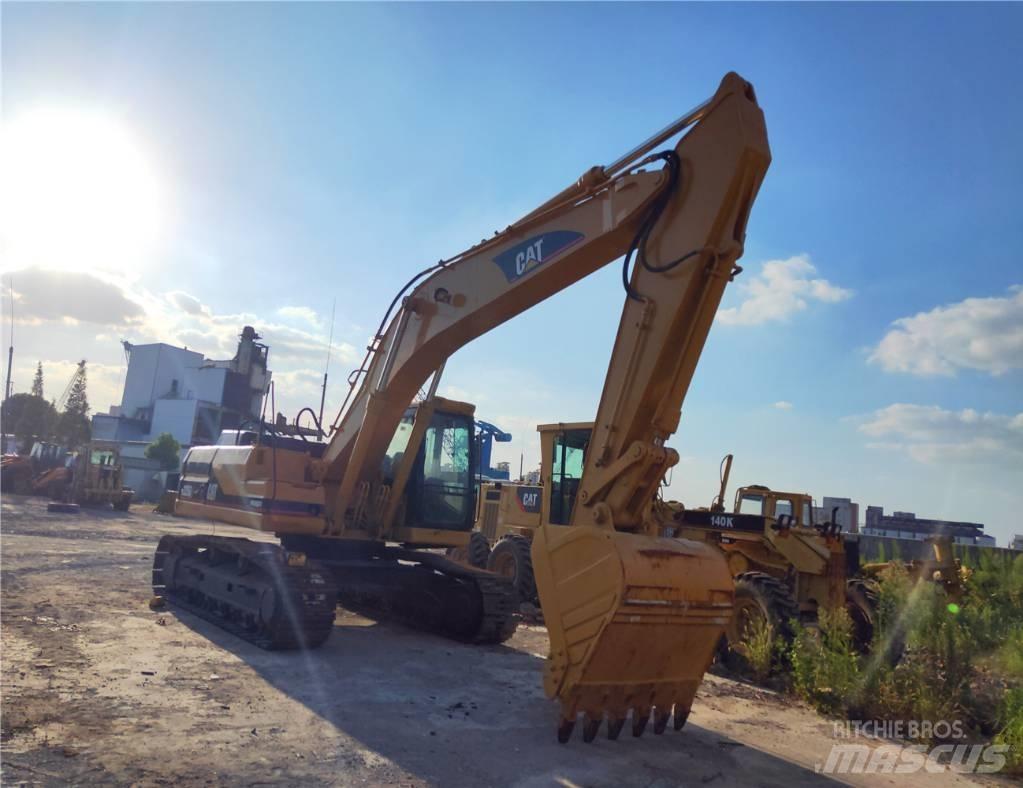 CAT 325 B L Bageri guseničari