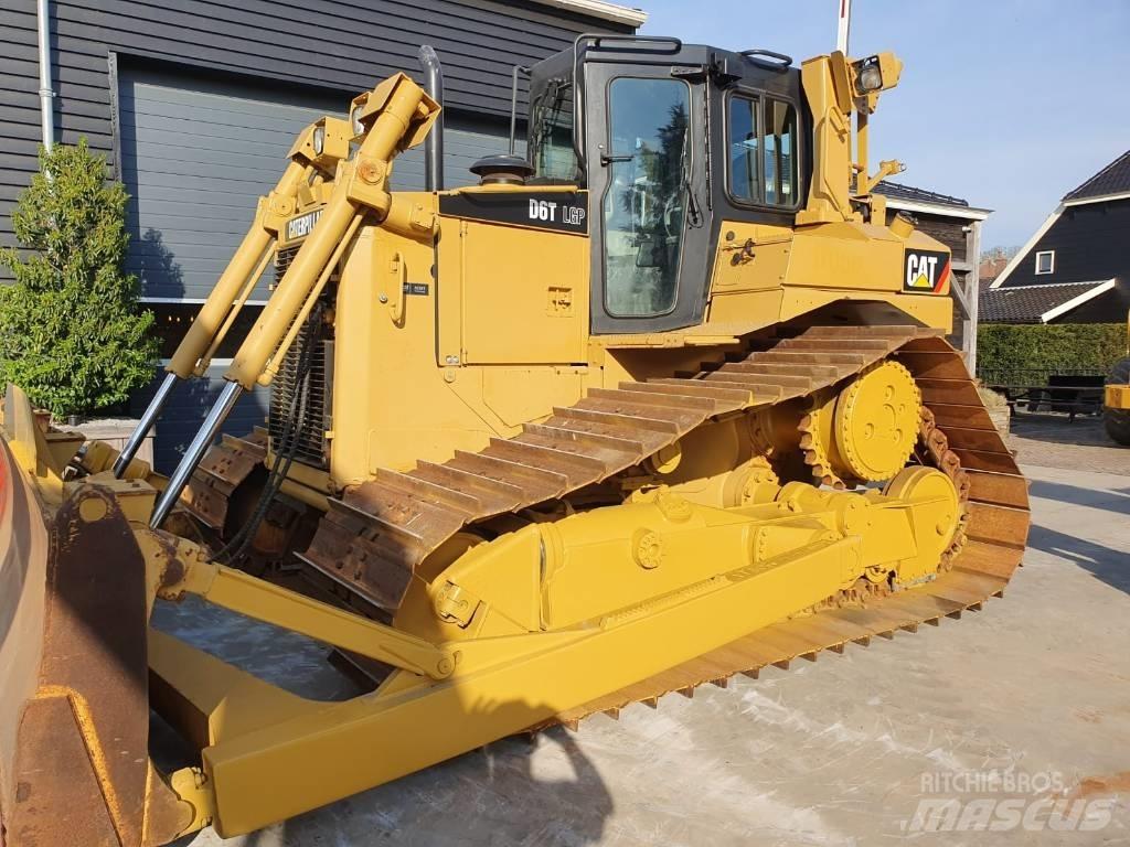 CAT D 6 T LGP Buldožeri guseničari