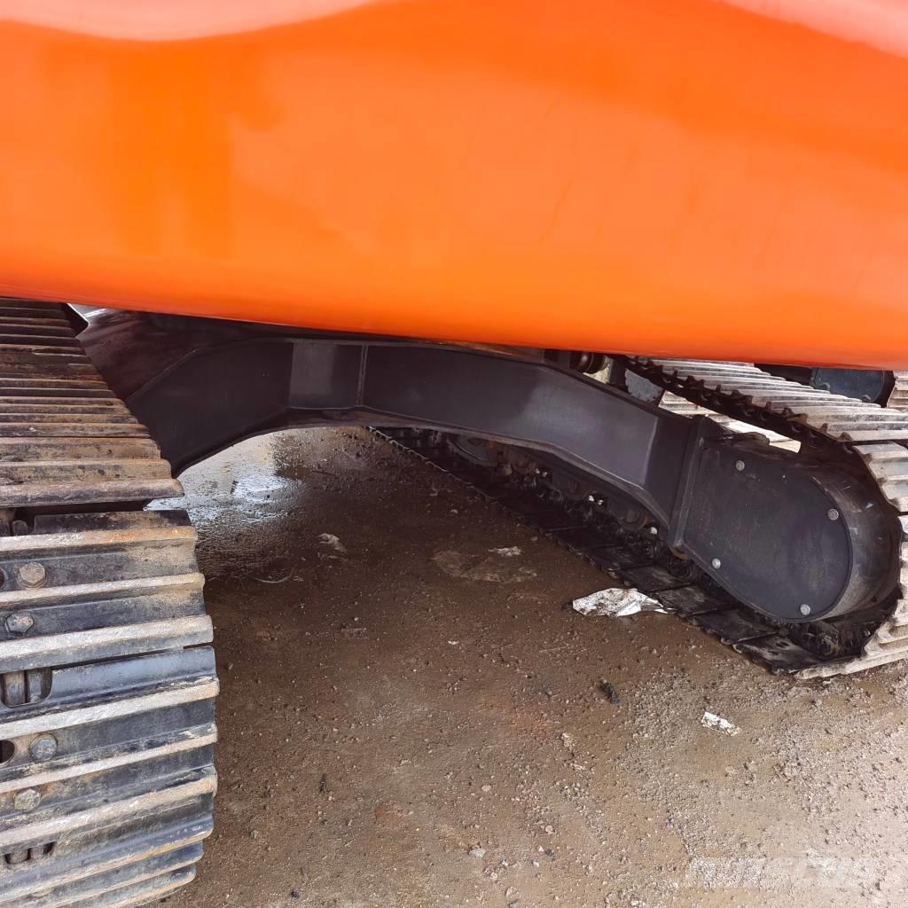 Doosan DX 225 Bageri guseničari