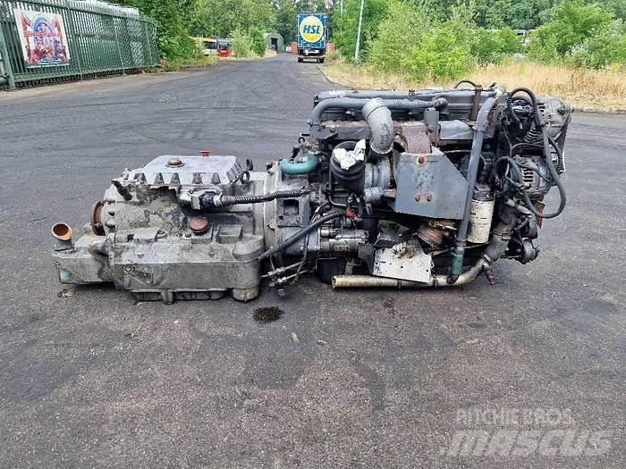Cummins ISBE4-225B Ostale kargo komponente