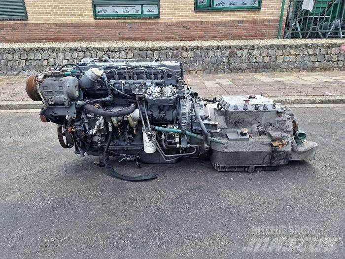 Cummins ISBE4-225B Ostale kargo komponente