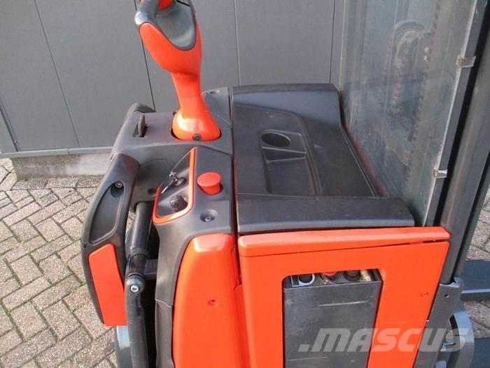 Linde L14 AP Ručni električni viljuškar