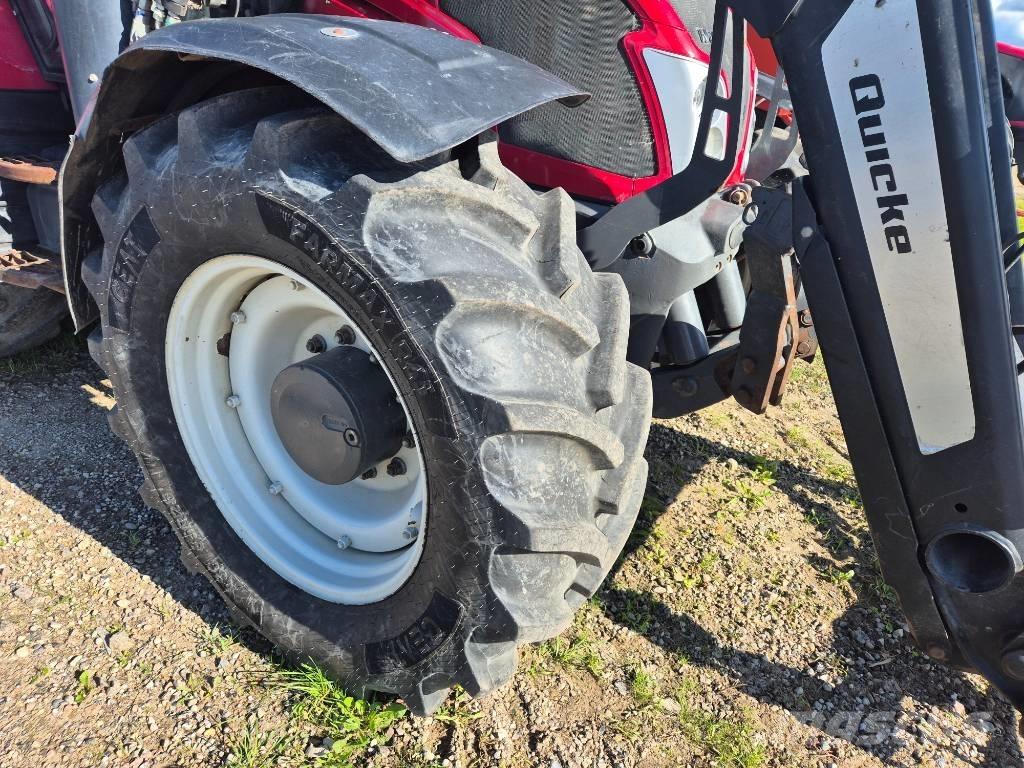 Valtra N 163 Direct Traktori