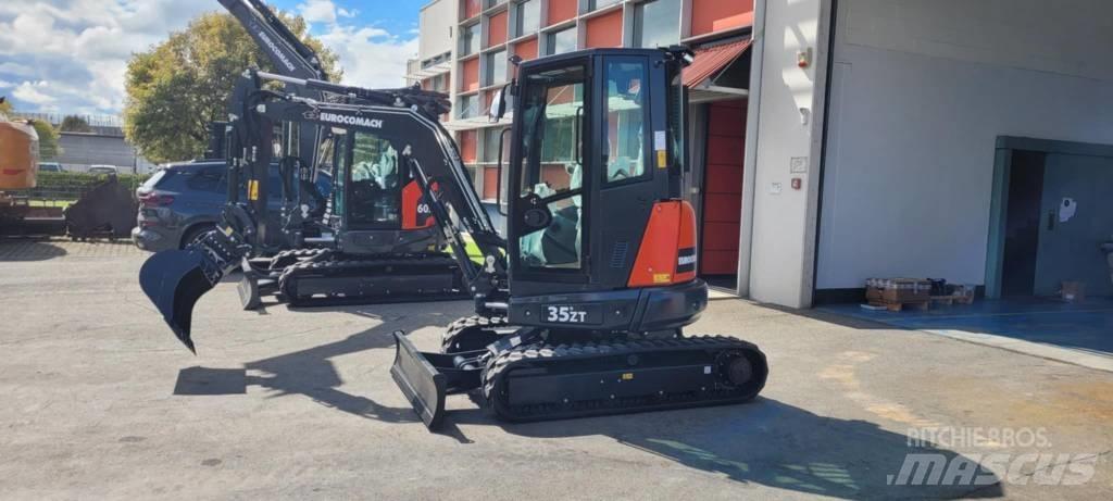 Eurocomach 35 ZT Mini bageri < 7t
