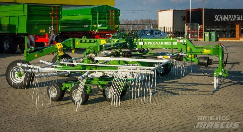 Pronar ZKP800 Sakupljači