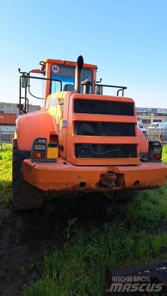 Hitachi W190 Utovarivači na točkove
