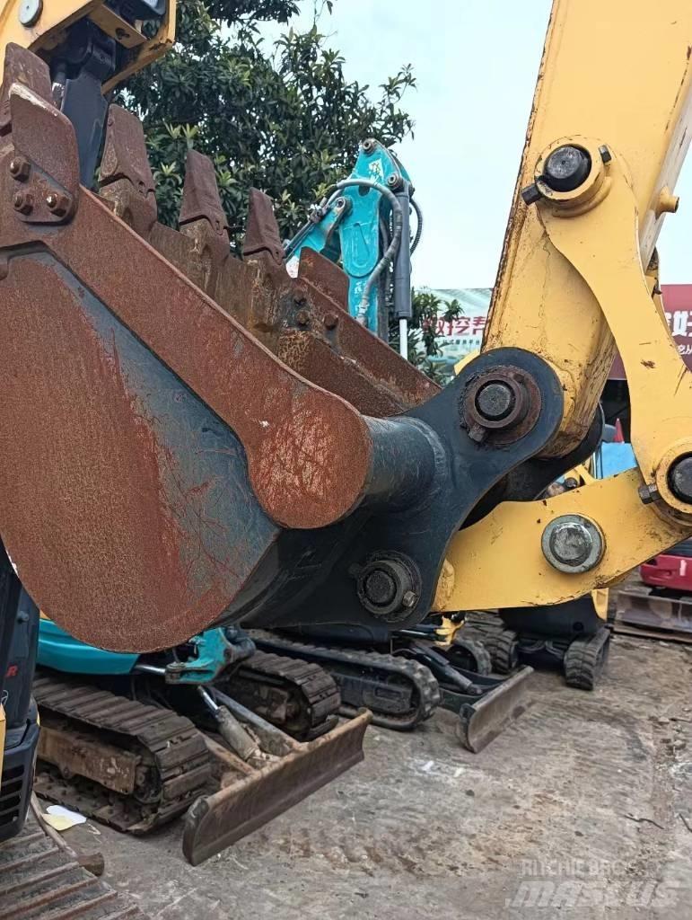 Yanmar Vio 35 Mini bageri < 7t