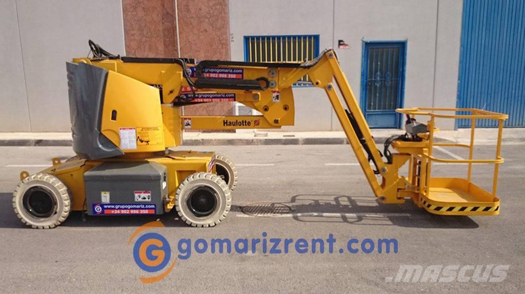 Haulotte HA 12 IP Zglobne podizne platforme