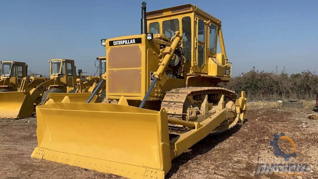 CAT D 8 K Buldožeri guseničari