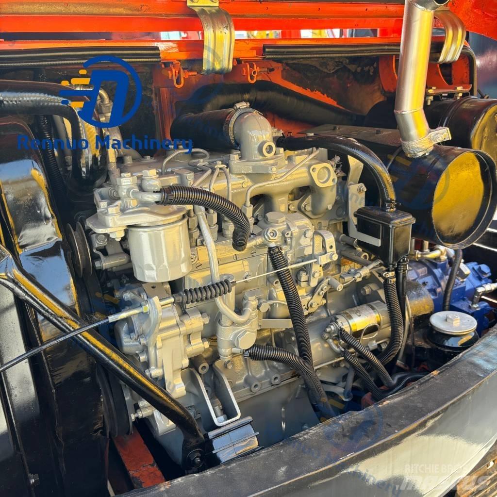 Doosan DH55 Bageri guseničari