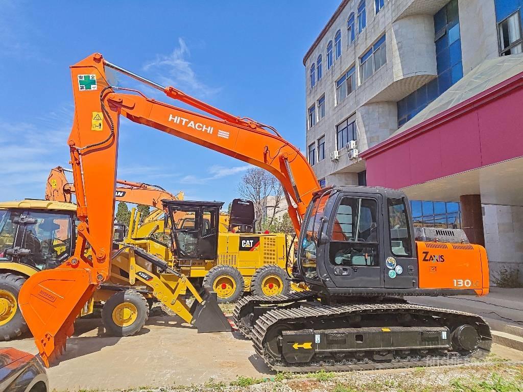 Hitachi ZX 130 Bageri guseničari