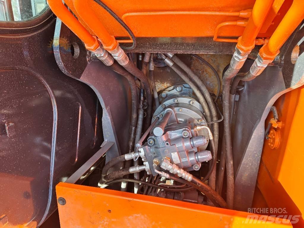 Hitachi ZX 130 Bageri guseničari
