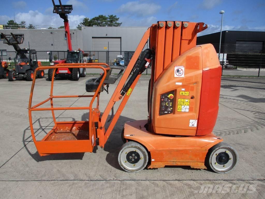 JLG Toucan 10 E (194) Teleskopske podizne platforme